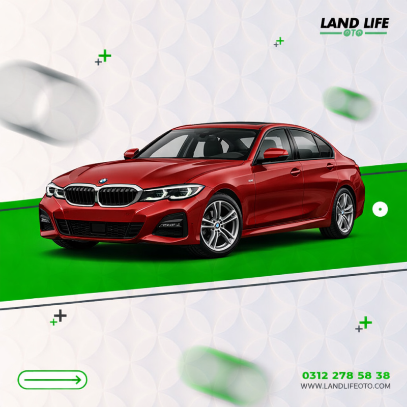 BMW 3 Serisi