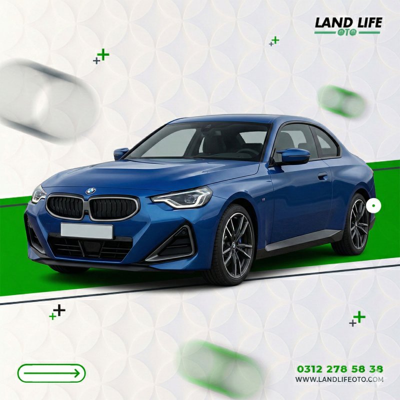 BMW 2 Serisi