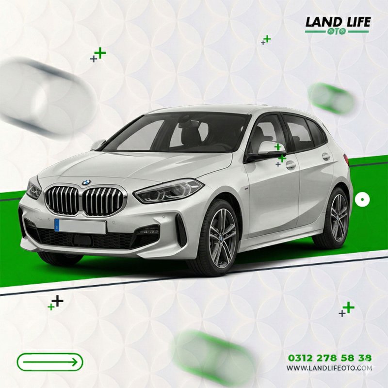 BMW 1 Serisi