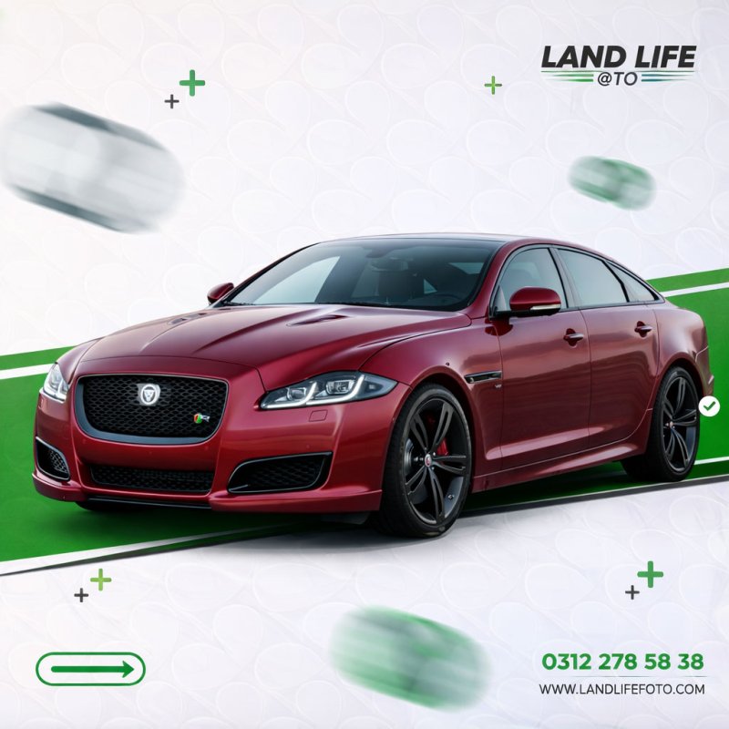Jaguar XJ
