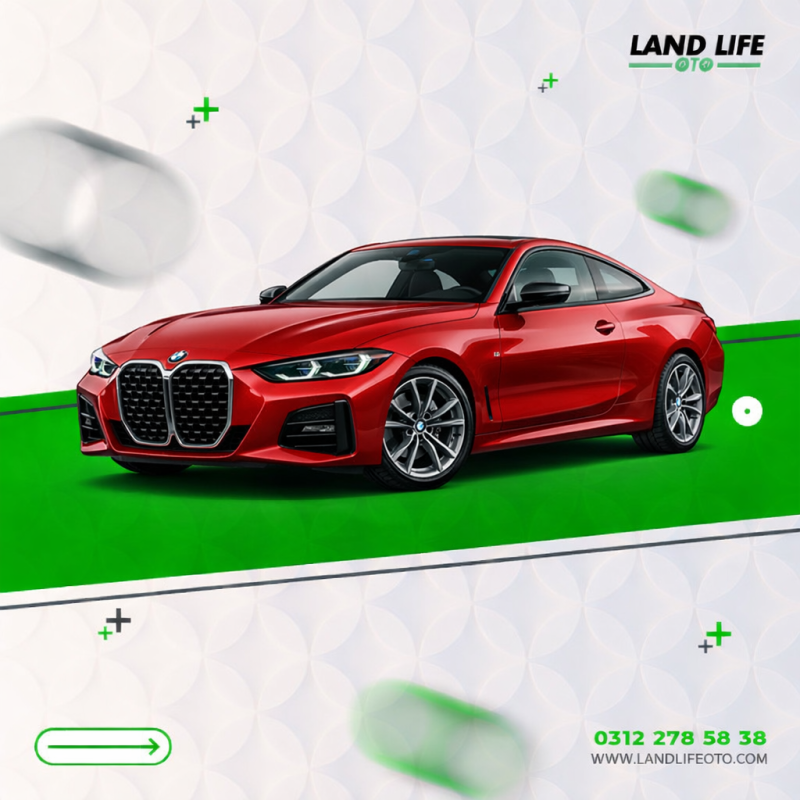BMW 4 Serisi