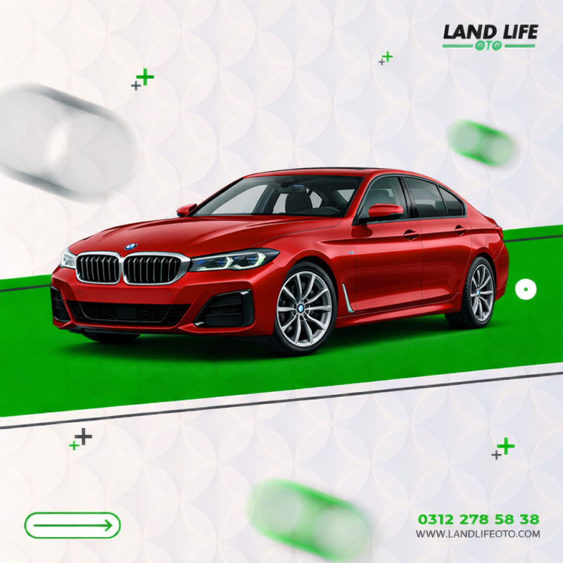 BMW 5 Serisi