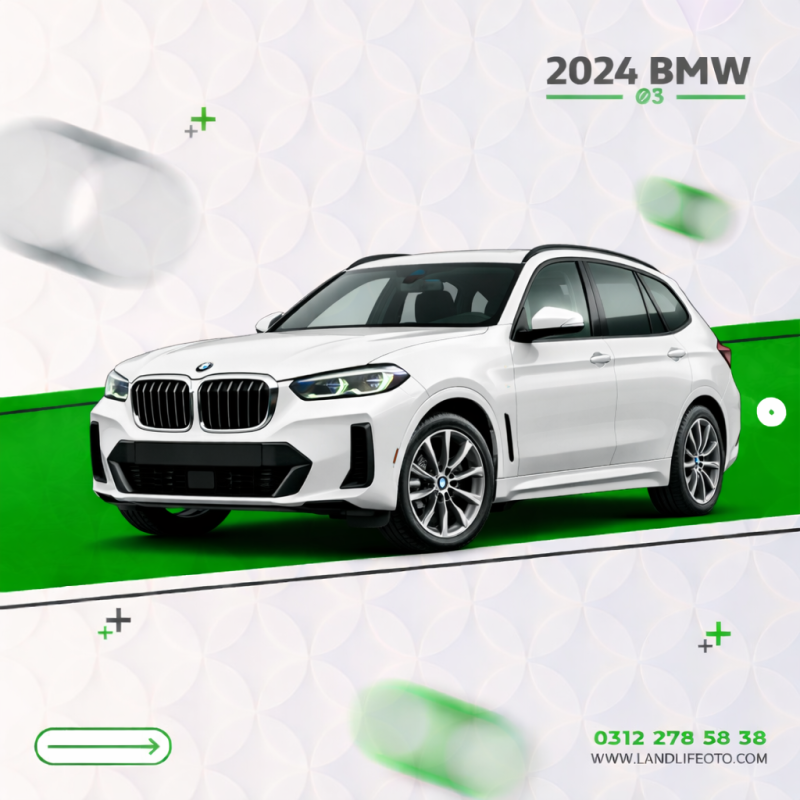 BMW X1 / X3 / X5