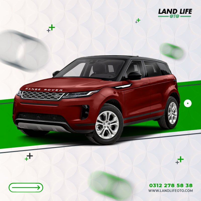 Range Rover Evoque