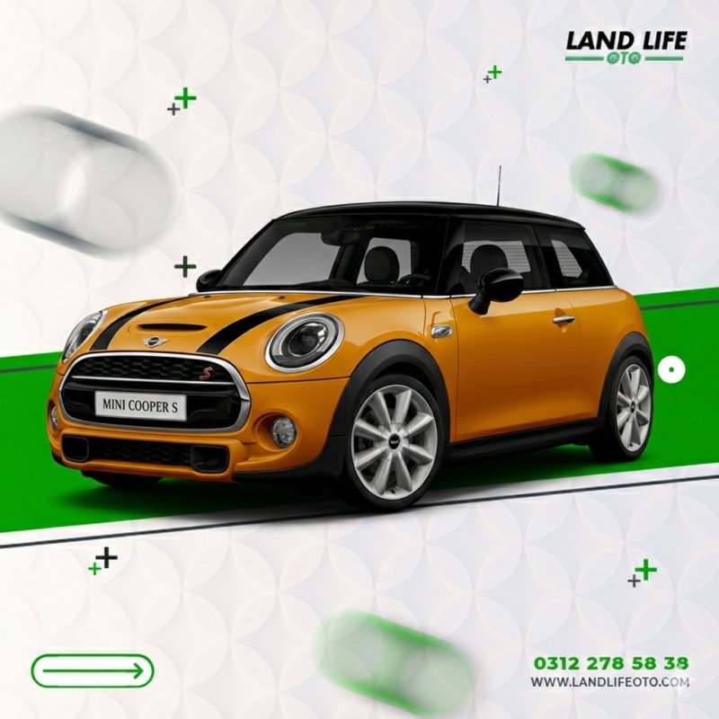 MINI 3 Kapı