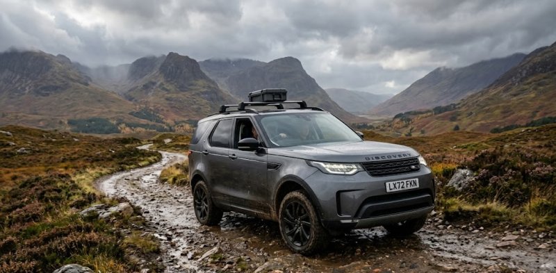 Land Rover Discovery Triger Seti Rehberi