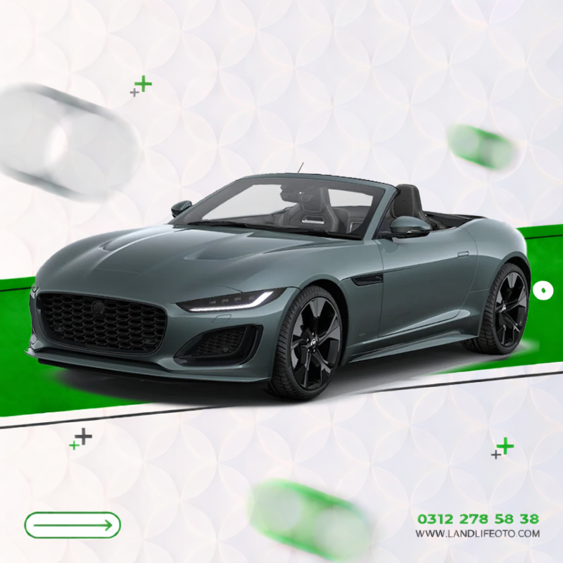 Jaguar F-TYPE