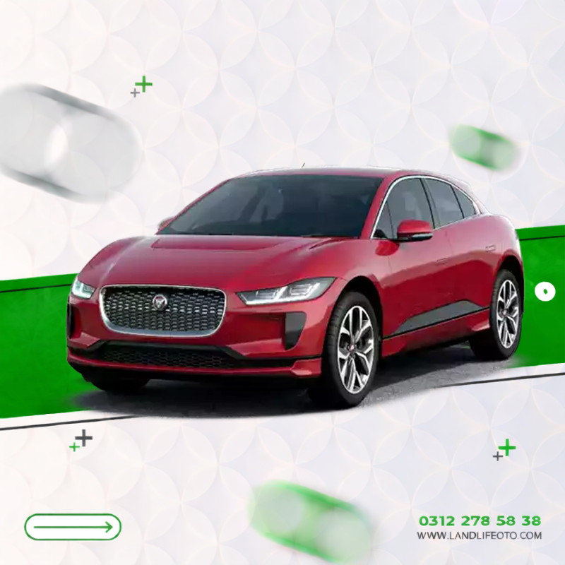 Jaguar I-PACE