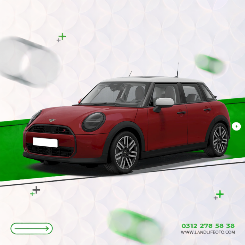 MINI 5 Kapı