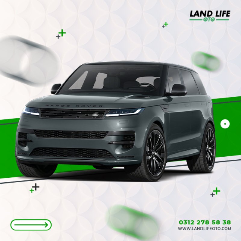 Range Rover Sport